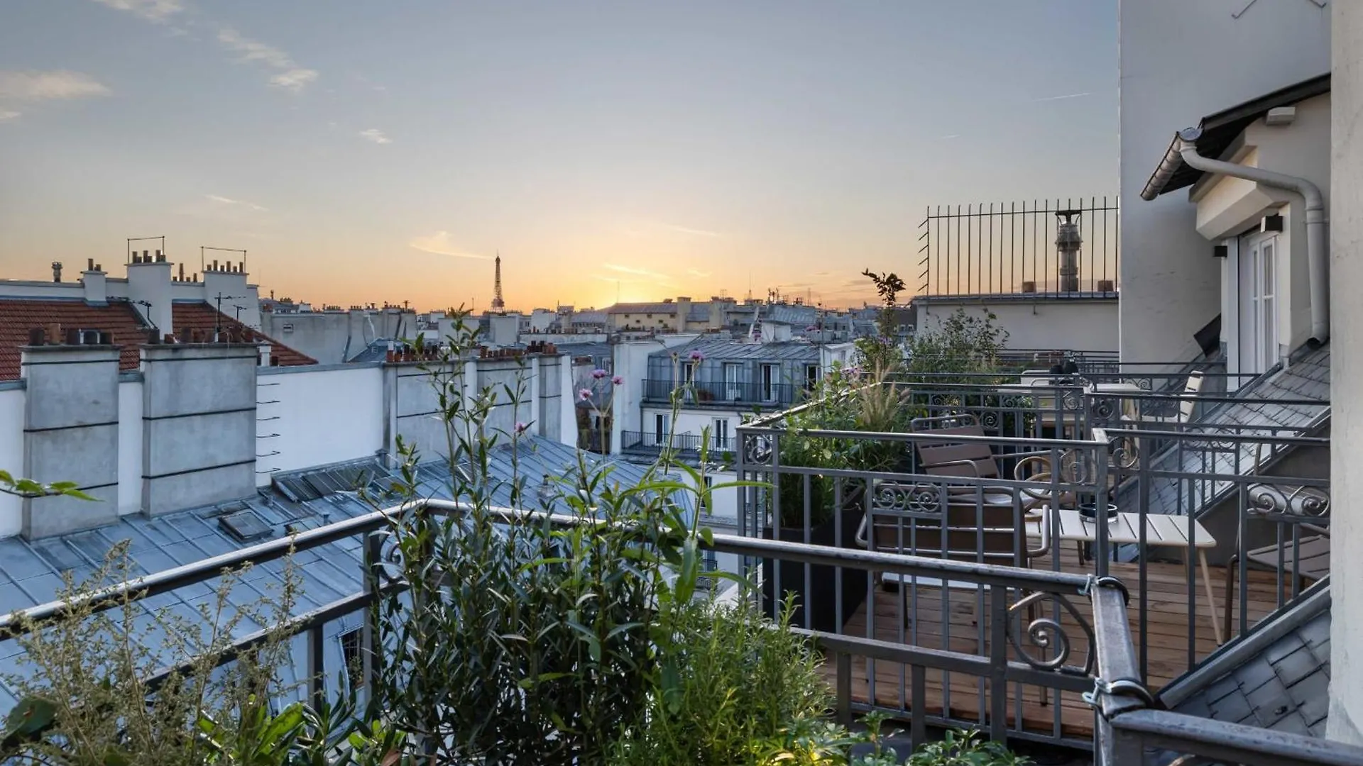 Elegant Apartment - 2Br-4P - Vivienne Paris