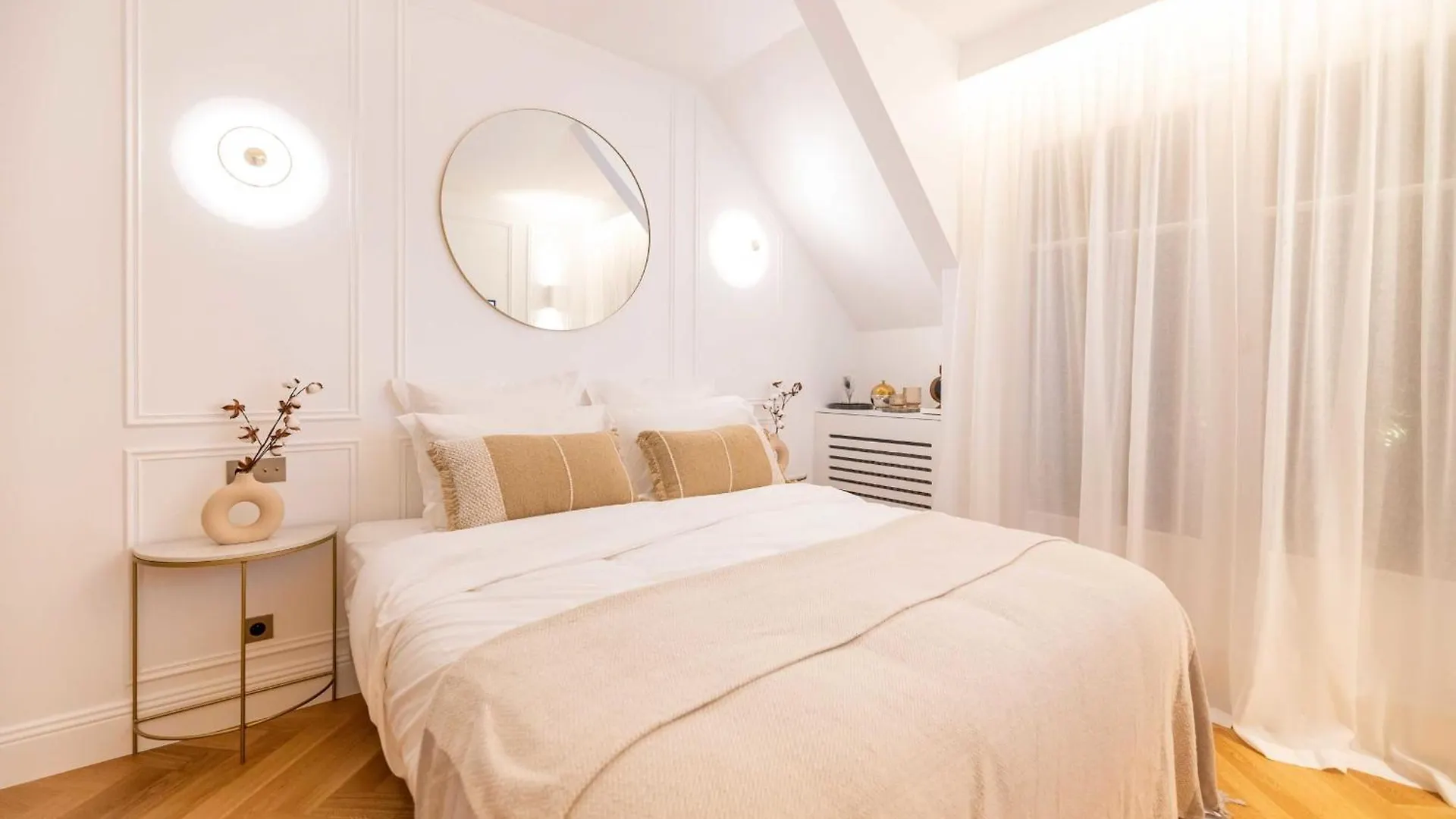 Elegant Apartment - 2Br-4P - Vivienne Paris