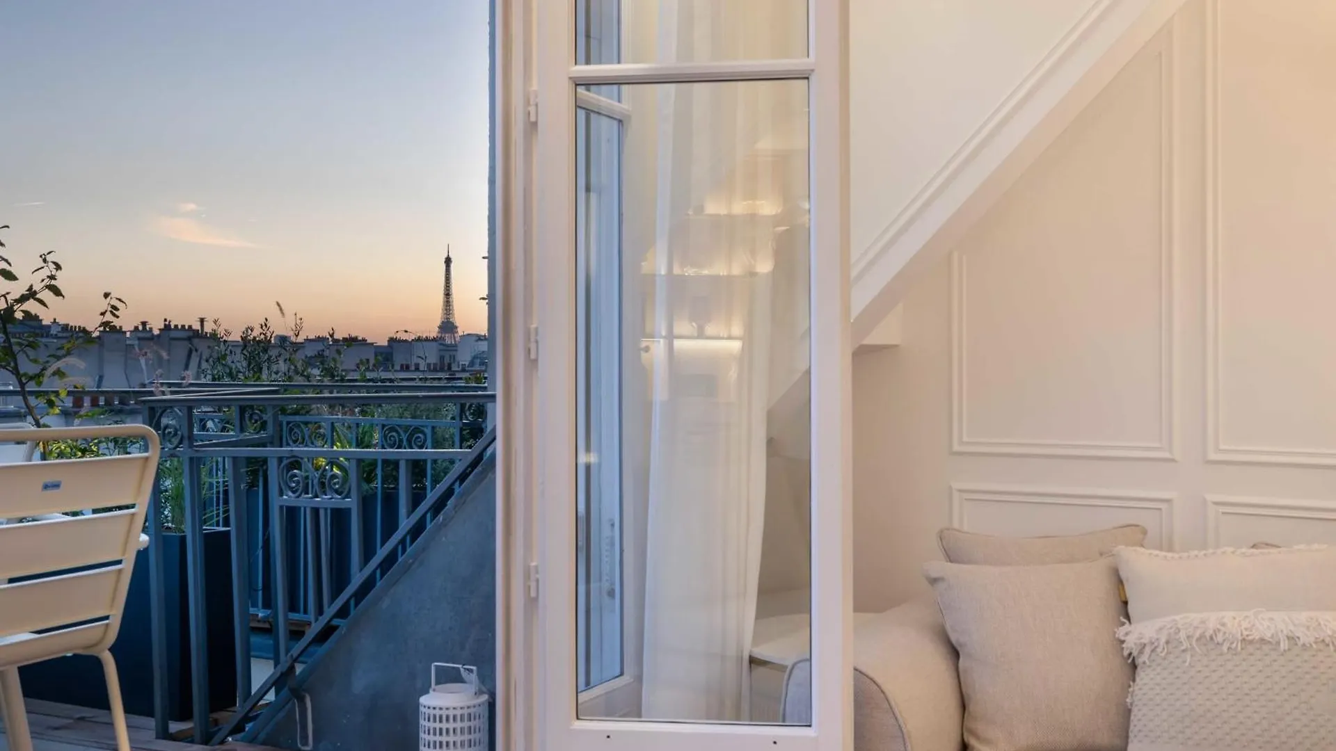 Elegant Apartment - 2Br-4P - Vivienne Paris