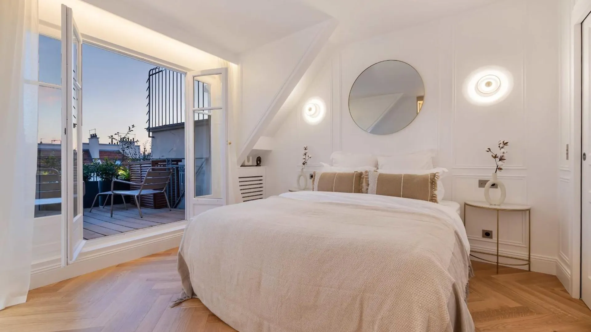Elegant Apartment - 2Br-4P - Vivienne Paris