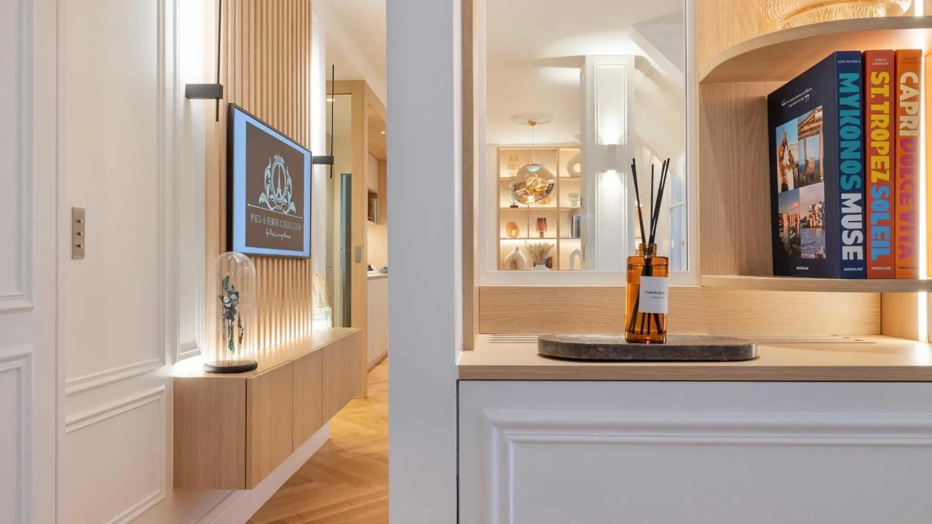Elegant Apartment - 2Br-4P - Vivienne Paris