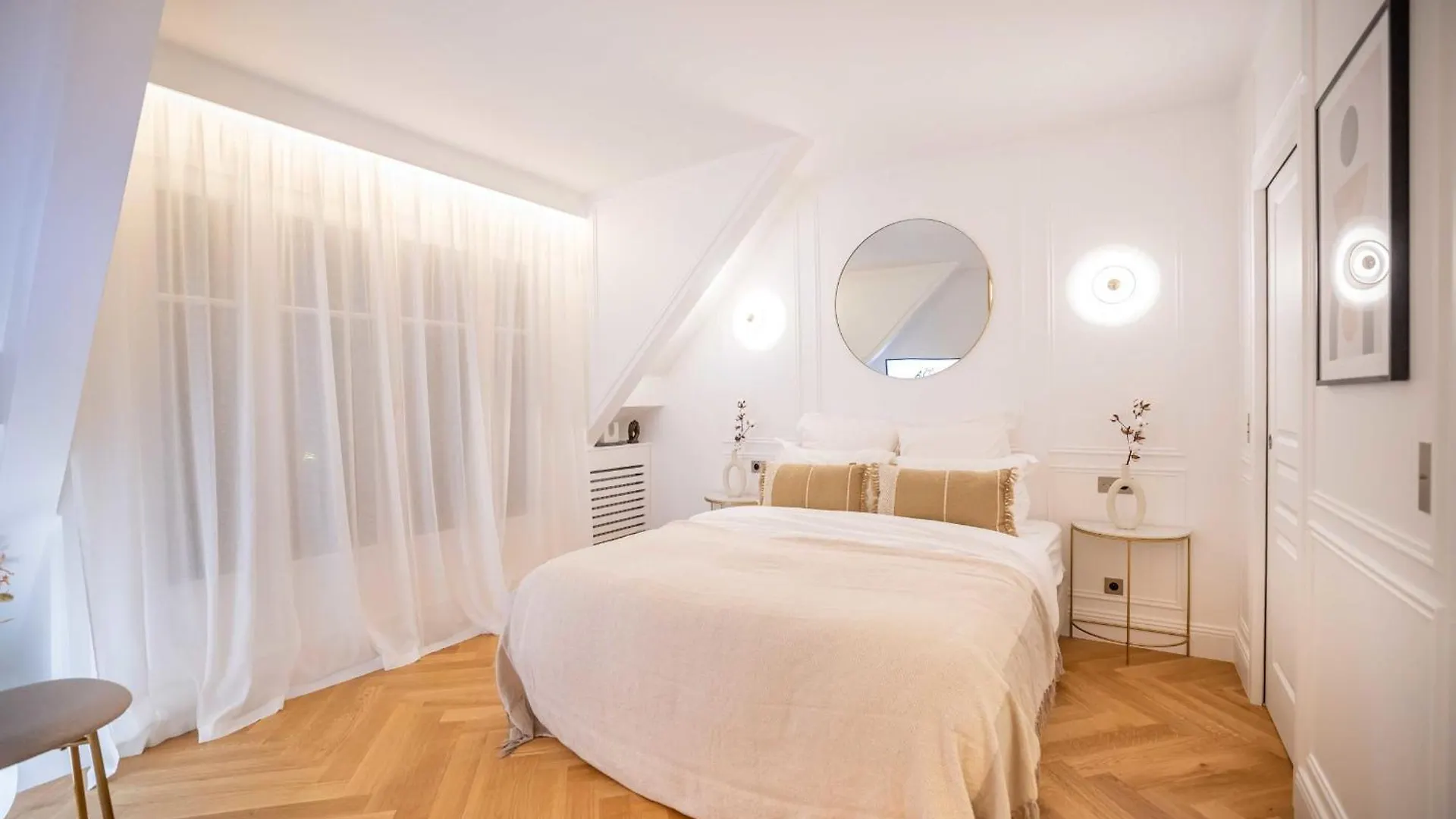 Elegant Apartment - 2Br-4P - Vivienne Paris