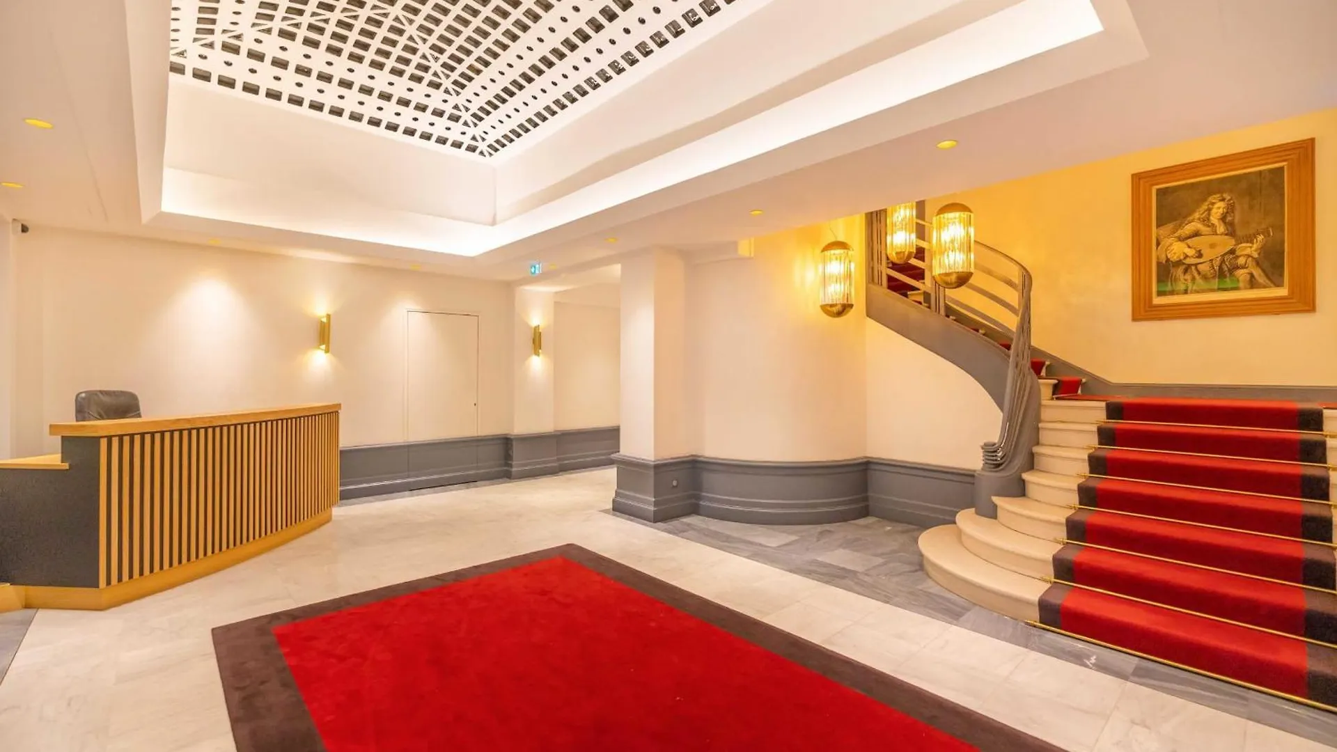 Elegant Apartment - 2Br-4P - Vivienne Paris