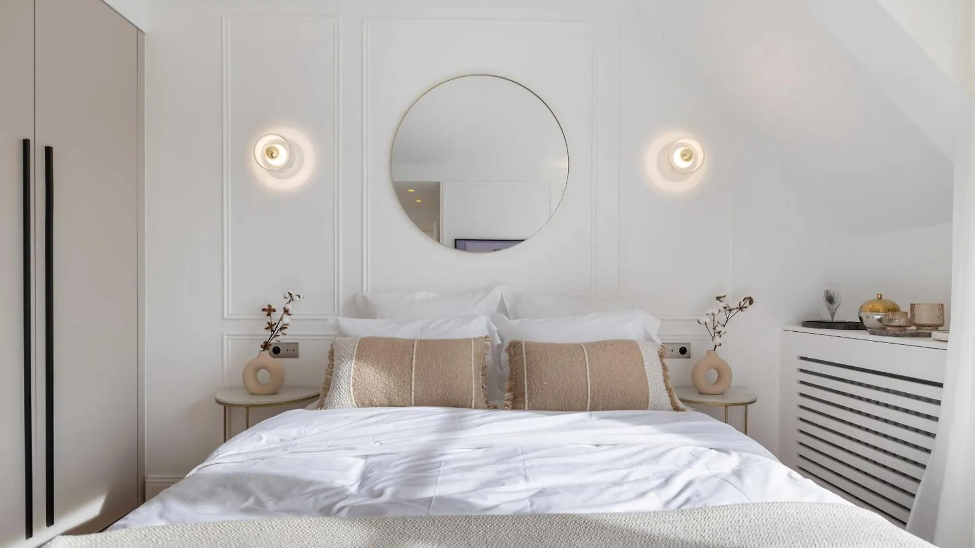 Elegant Apartment - 2Br-4P - Vivienne Paris France