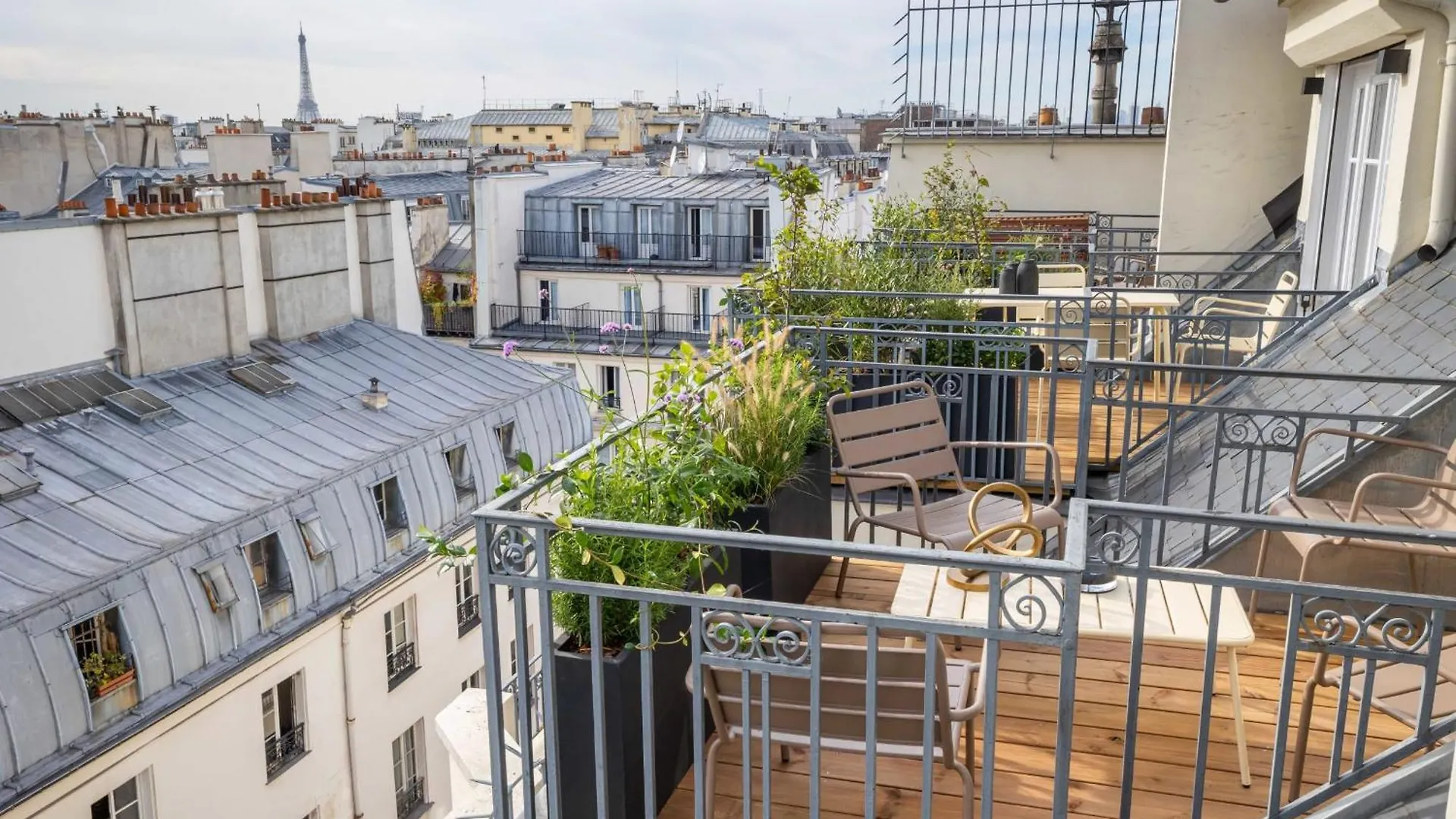 Elegant Apartment - 2Br-4P - Vivienne Paris