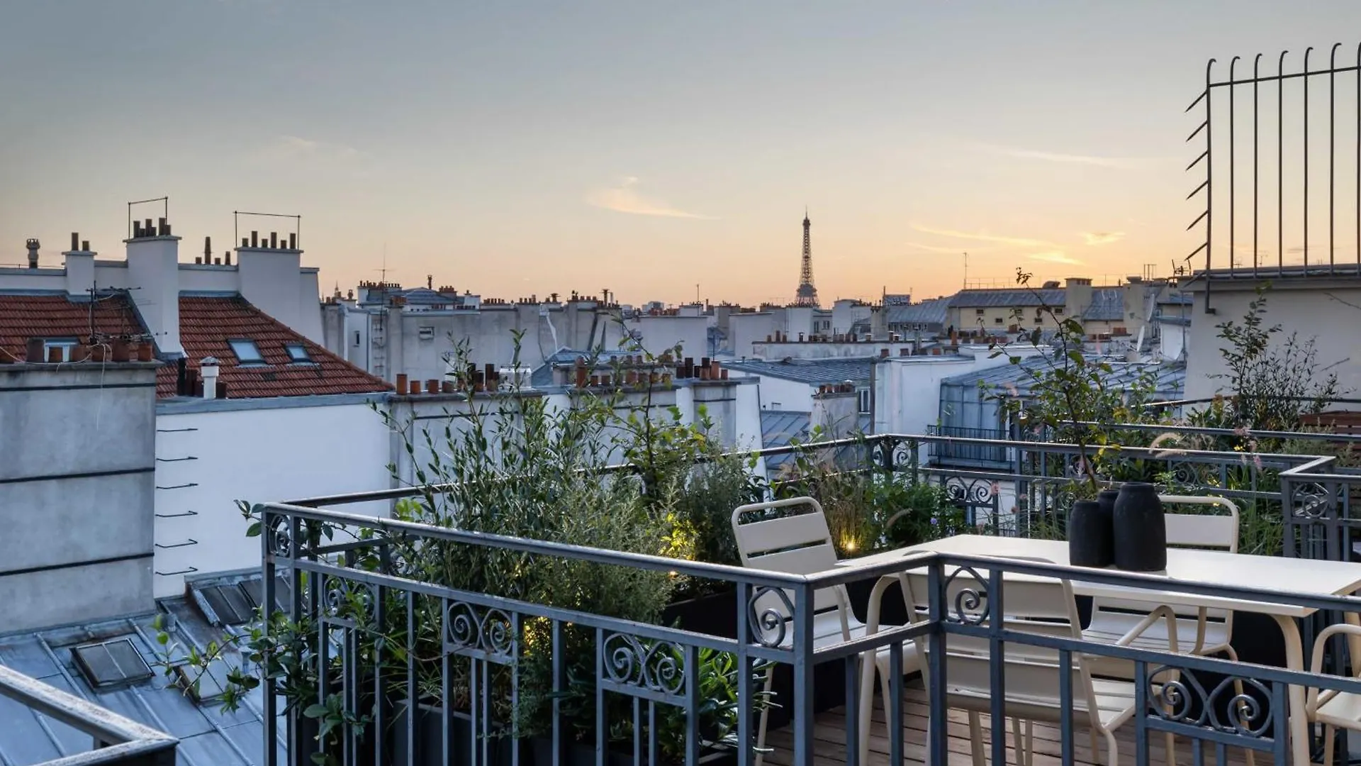 Elegant Apartment - 2Br-4P - Vivienne Paris
