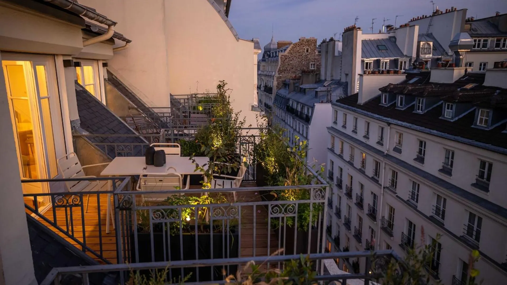 Elegant Apartment - 2Br-4P - Vivienne Paris 0*,