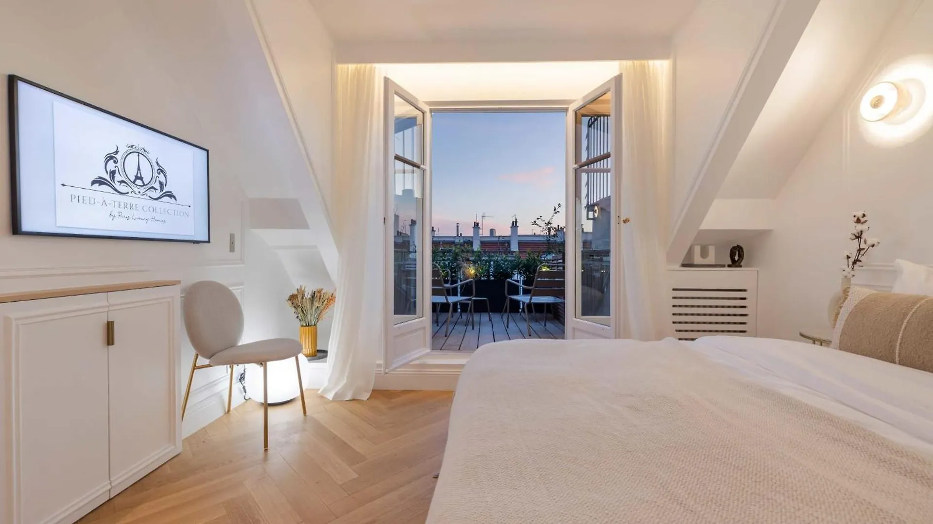 Elegant Apartment - 2Br-4P - Vivienne Paris Frankreich