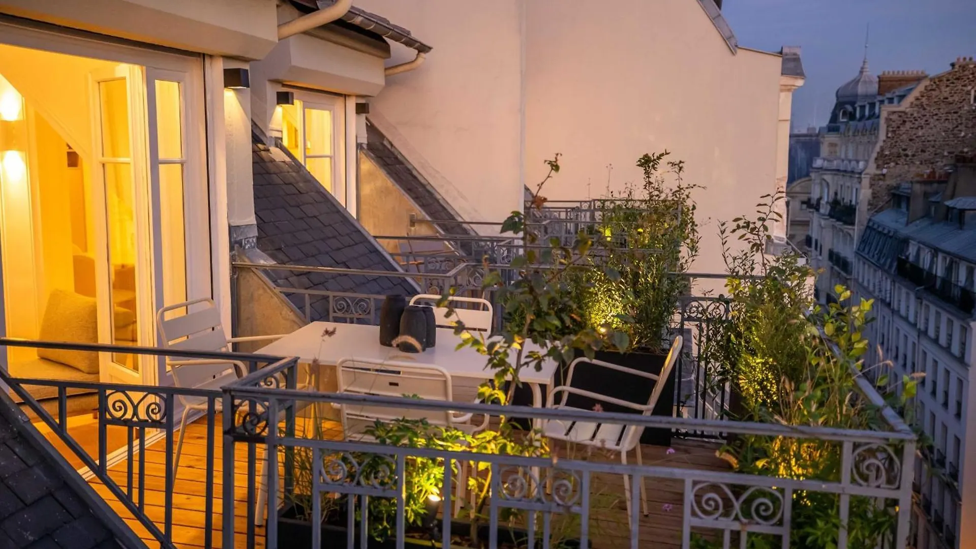 Elegant Apartment - 2Br-4P - Vivienne Paris