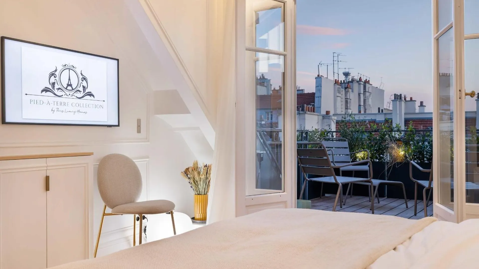 Elegant Apartment - 2Br-4P - Vivienne Paris Frankreich