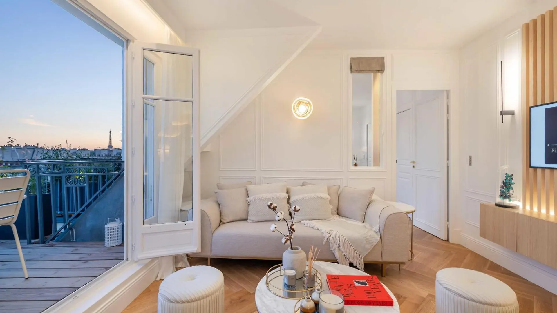 Elegant Apartment - 2Br-4P - Vivienne Paris