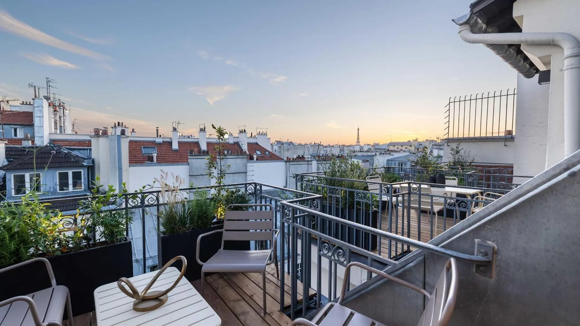 Elegant Apartment - 2Br-4P - Vivienne Paris