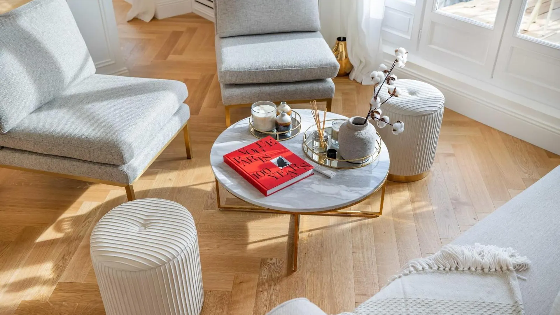 Elegant Apartment - 2Br-4P - Vivienne Paris 0*,