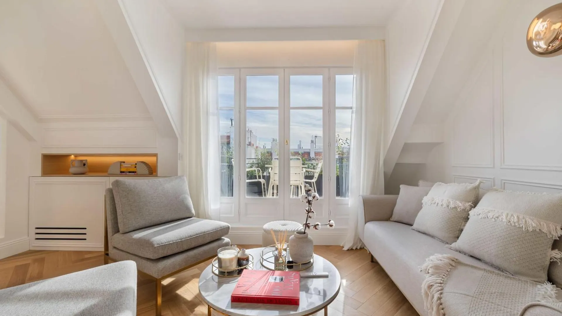 Elegant Apartment - 2Br-4P - Vivienne Paris Frankreich