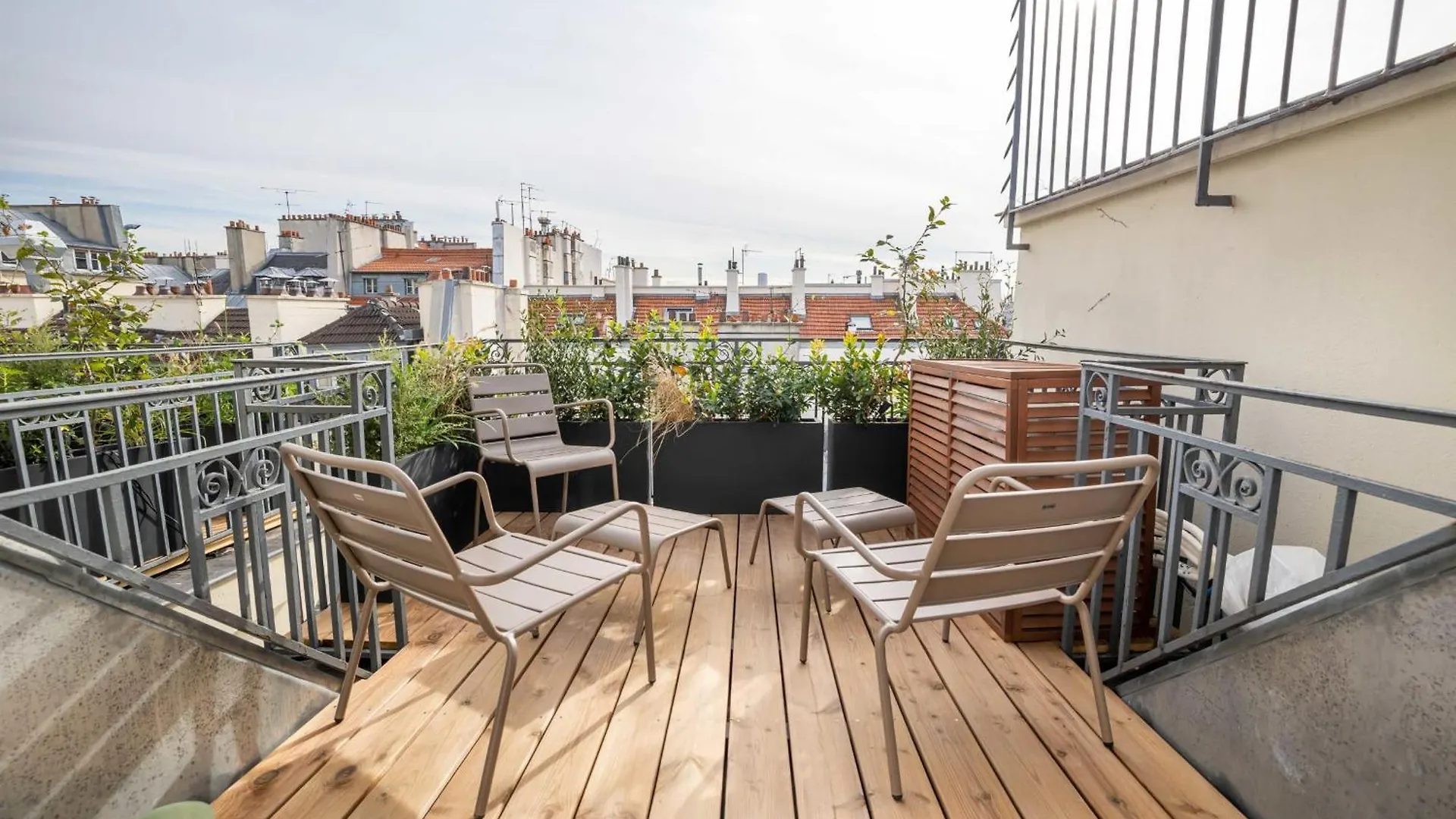 Elegant Apartment - 2Br-4P - Vivienne Paris