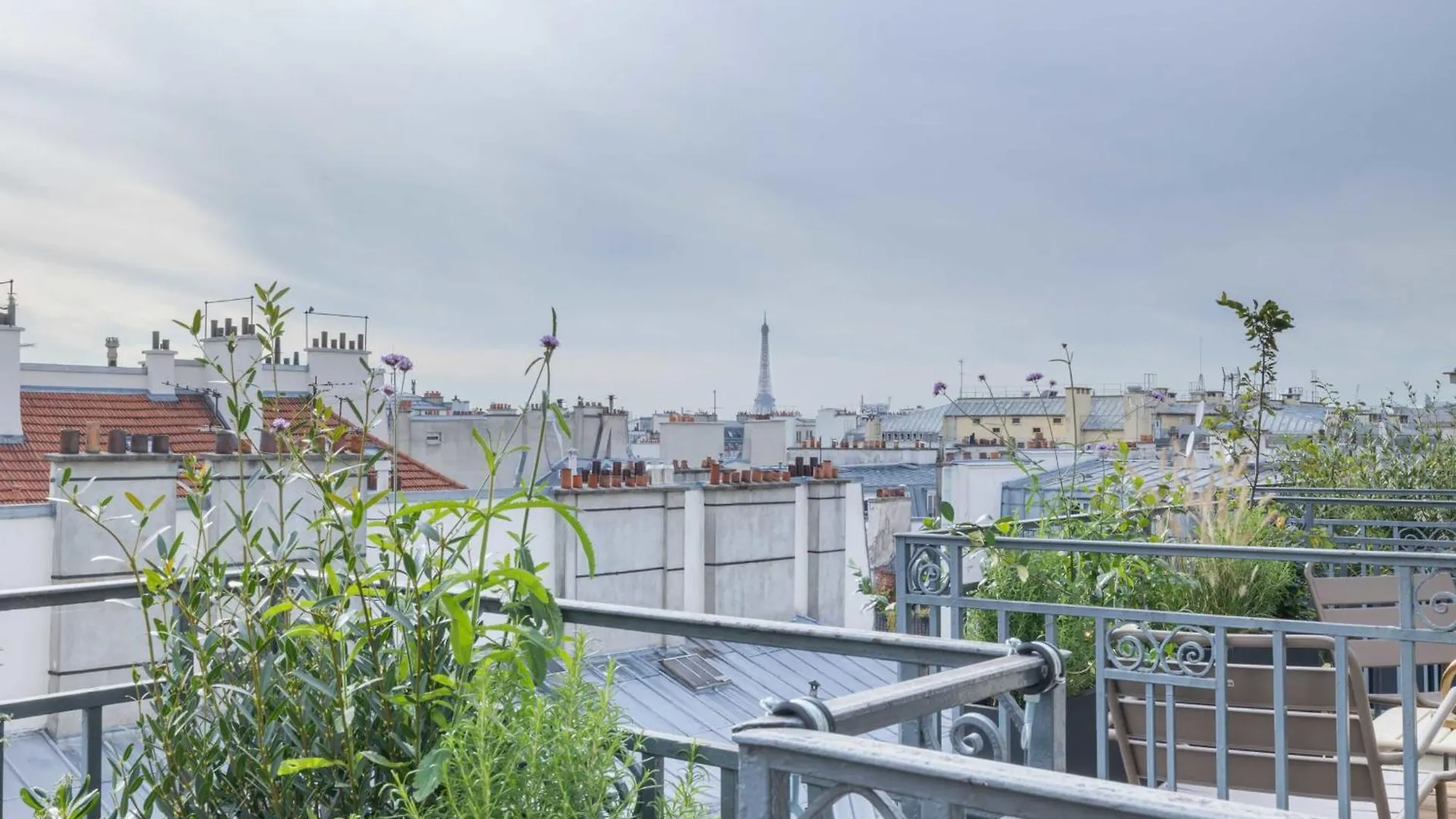 Elegant Apartment - 2Br-4P - Vivienne Paris