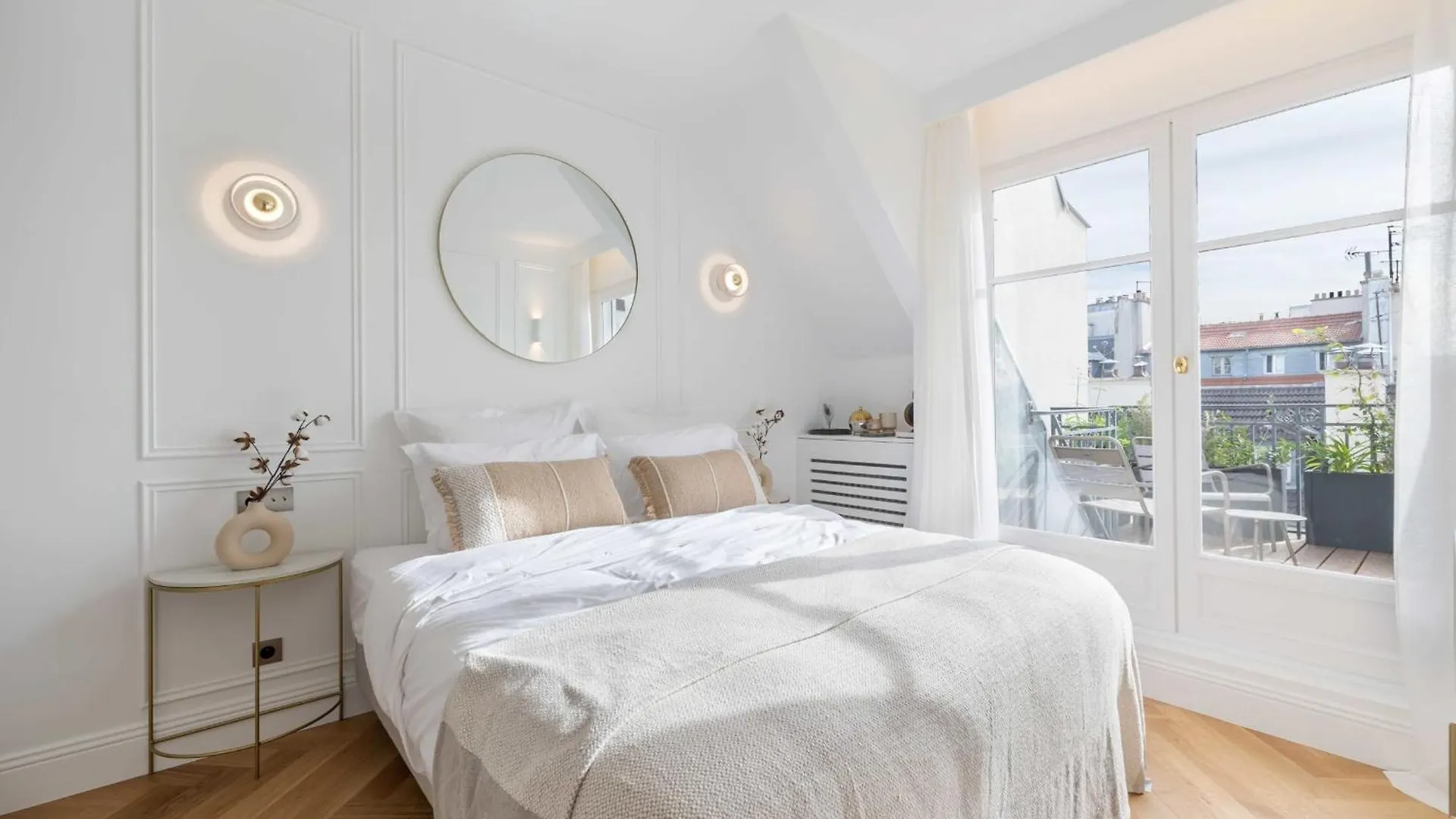 Elegant Apartment - 2Br-4P - Vivienne Paris