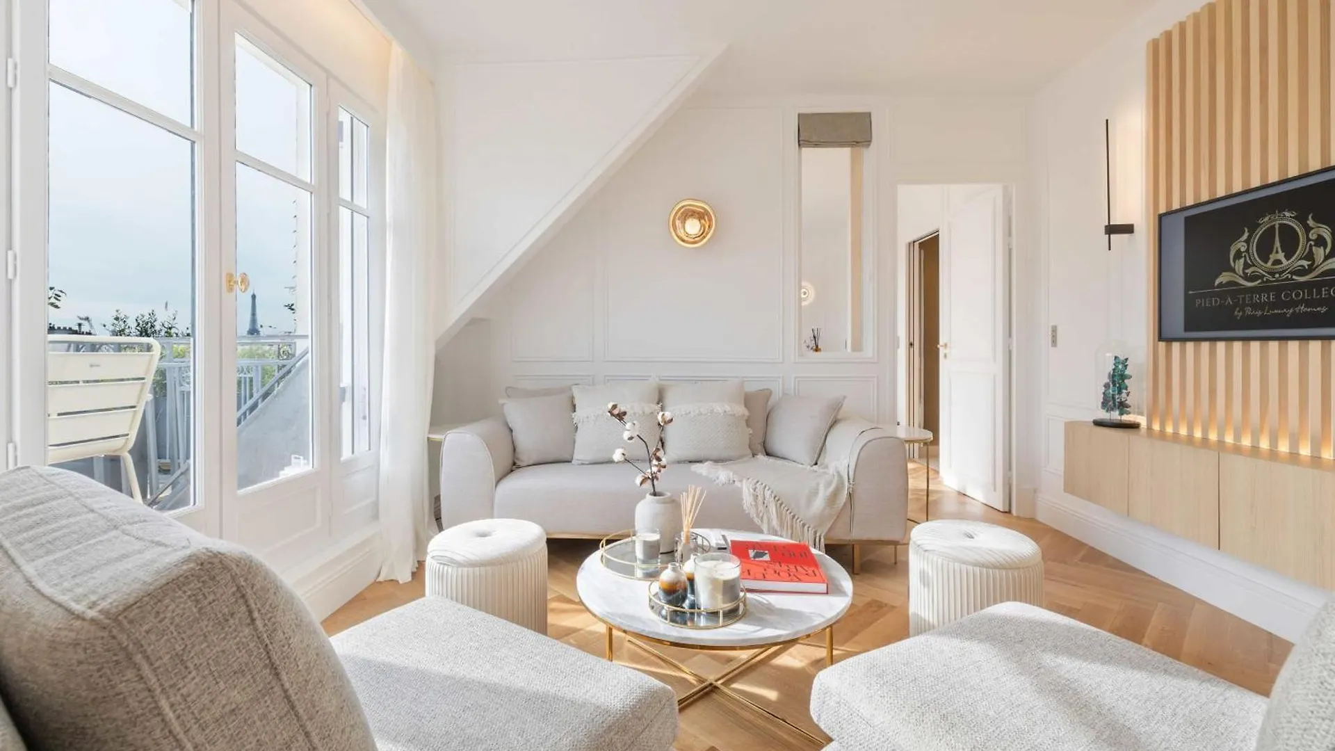 Elegant Apartment - 2Br-4P - Vivienne Paris 0*,  Frankreich