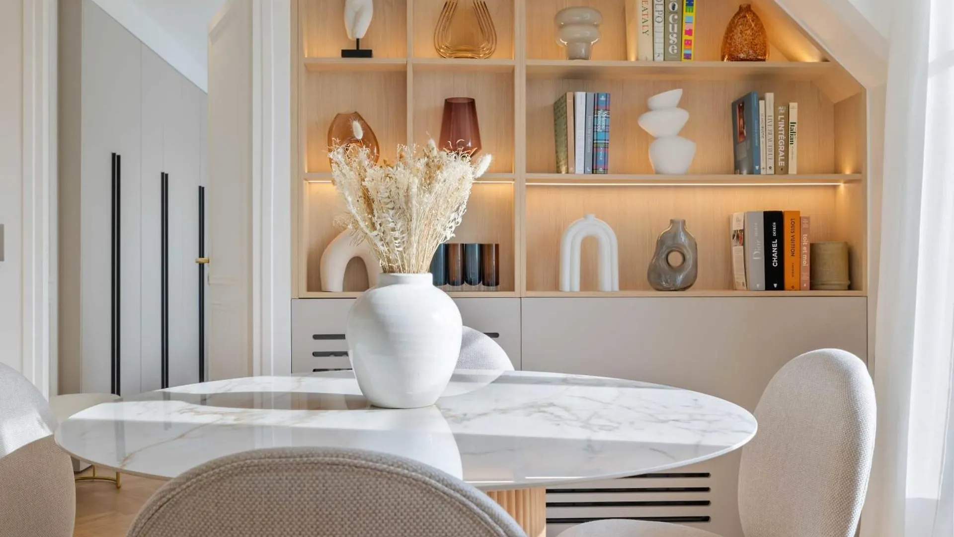 Elegant Apartment - 2Br-4P - Vivienne Paris