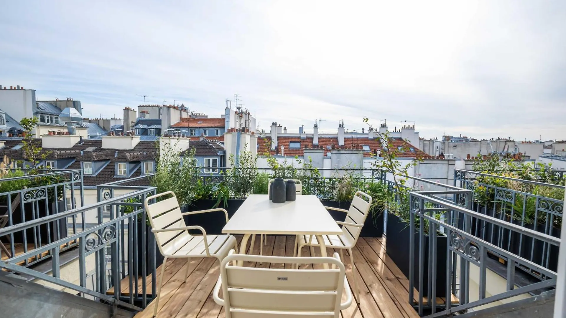 Elegant Apartment - 2Br-4P - Vivienne Paris Frankreich