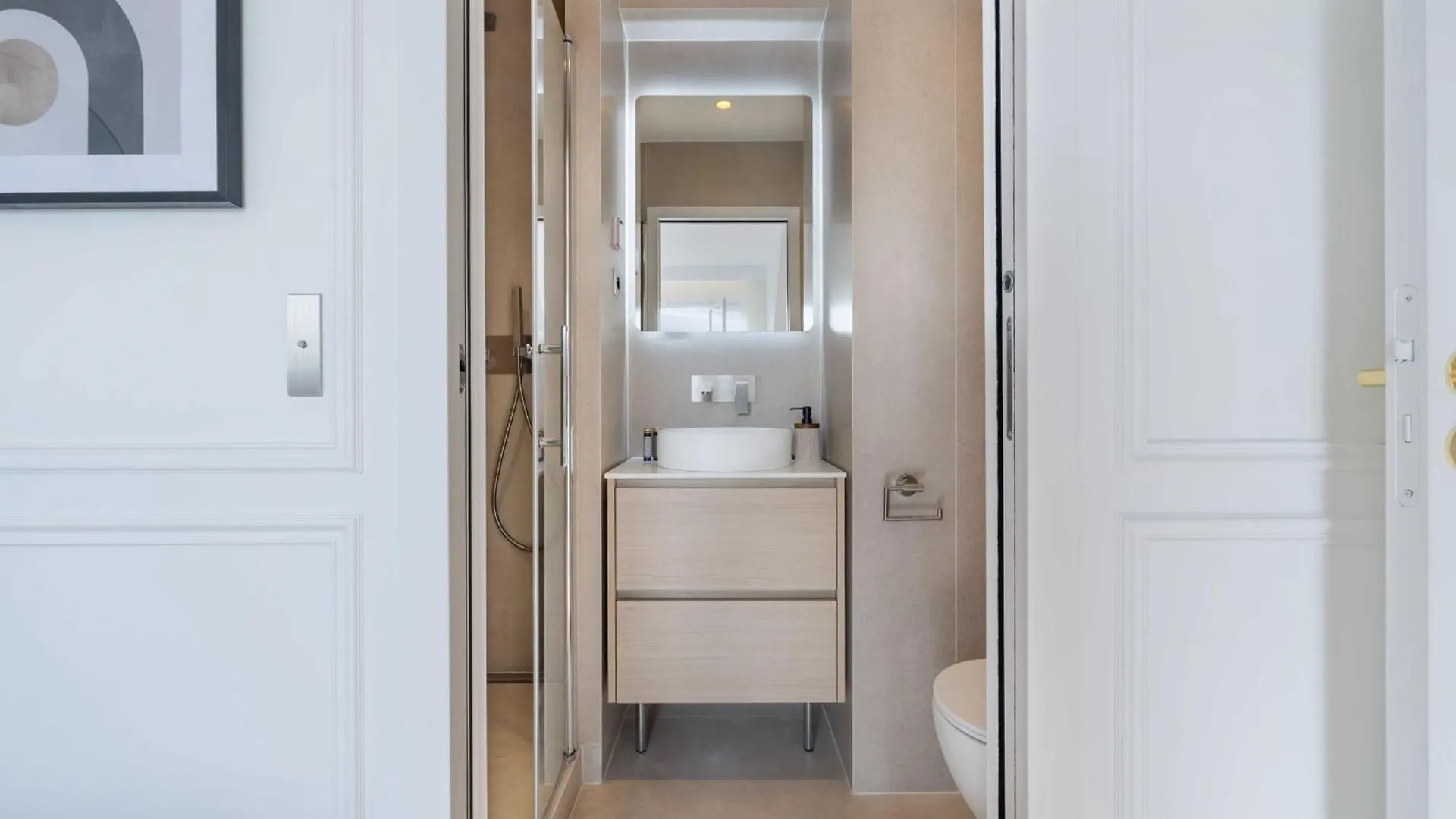 Elegant Apartment - 2Br-4P - Vivienne Paris