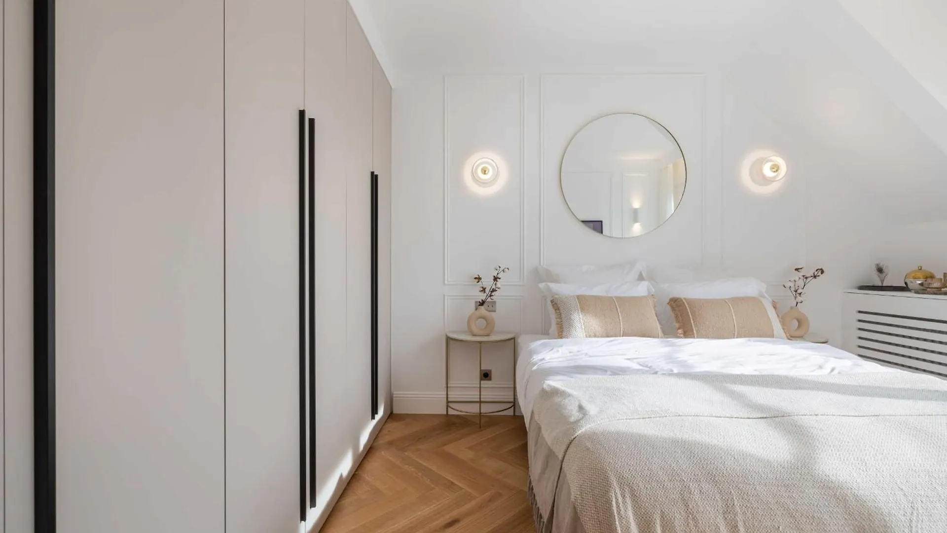 Elegant Apartment - 2Br-4P - Vivienne Paris 0*,