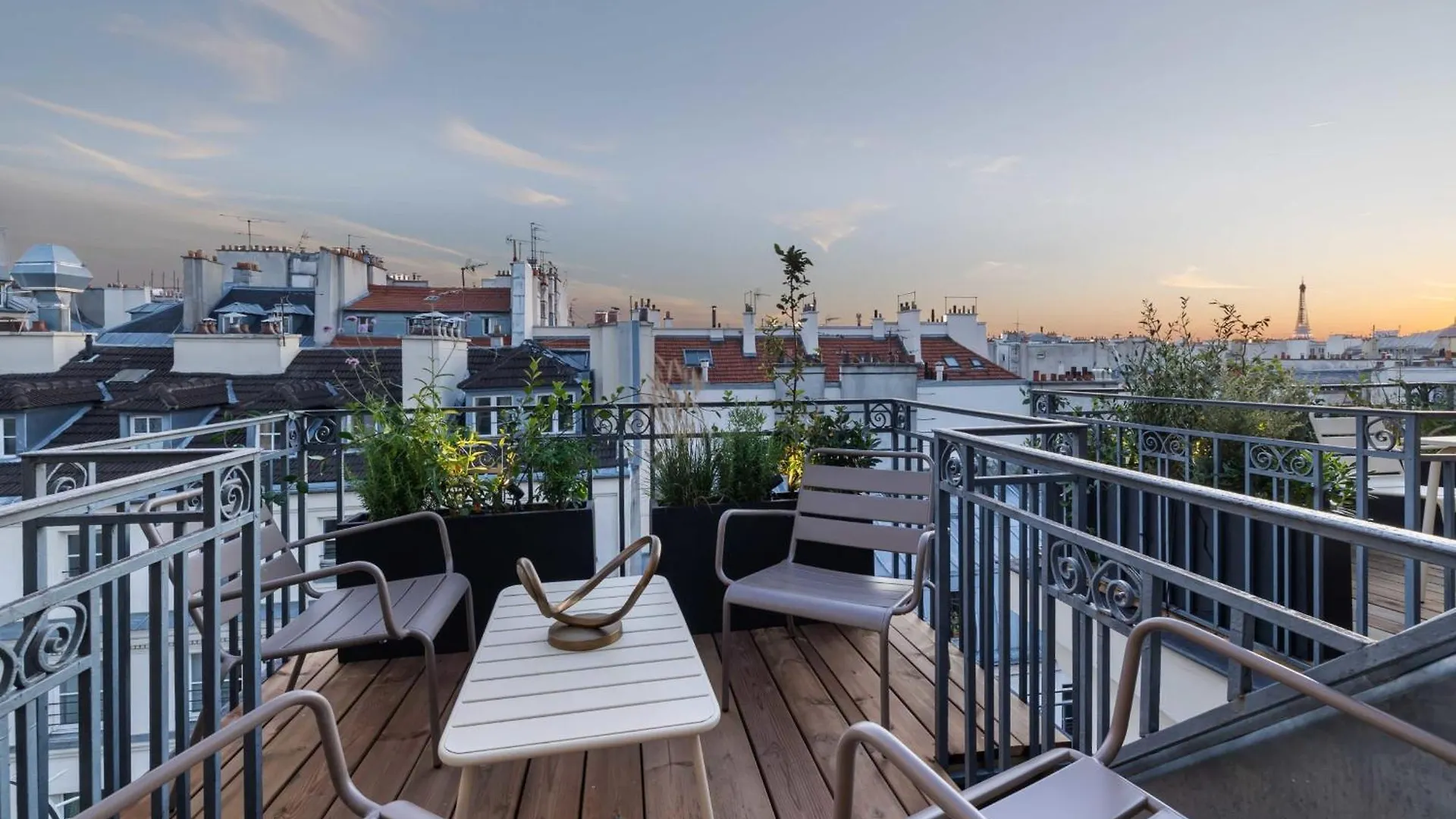 Elegant Apartment - 2Br-4P - Vivienne Paris France