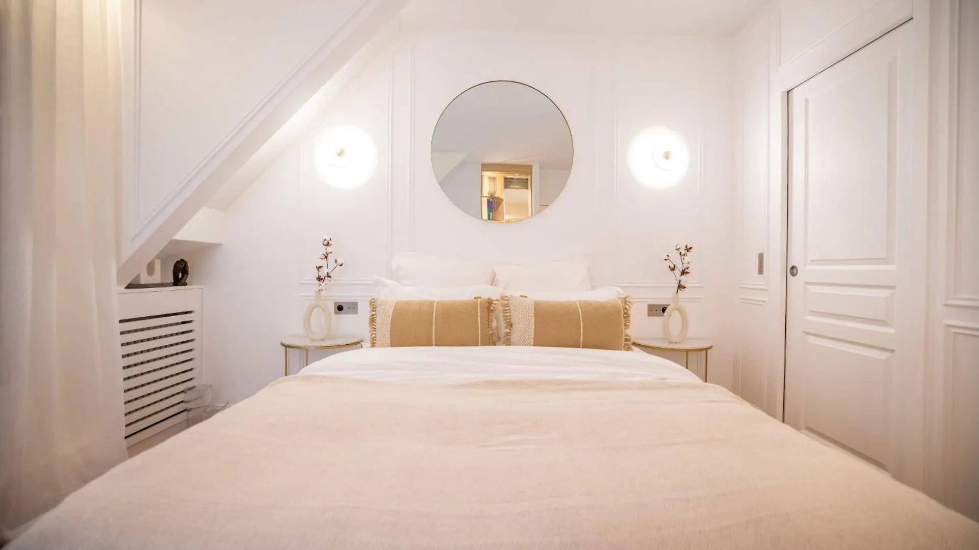 Elegant Apartment - 2Br-4P - Vivienne Paris