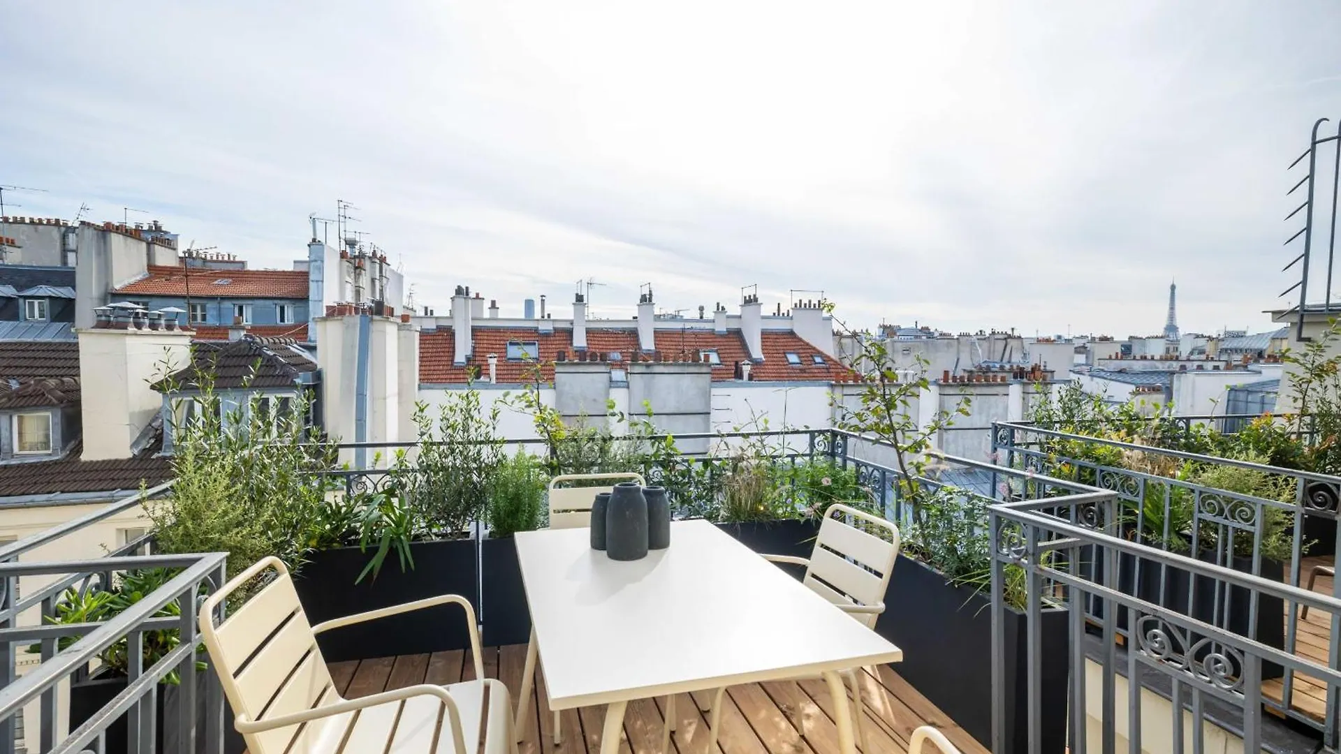Elegant Apartment - 2Br-4P - Vivienne Paris