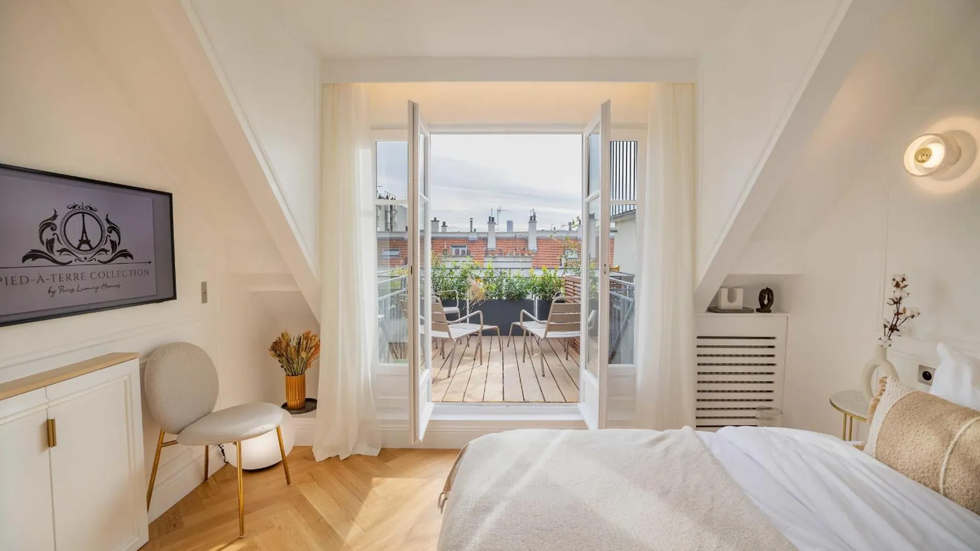 Elegant Apartment - 2Br-4P - Vivienne Paris