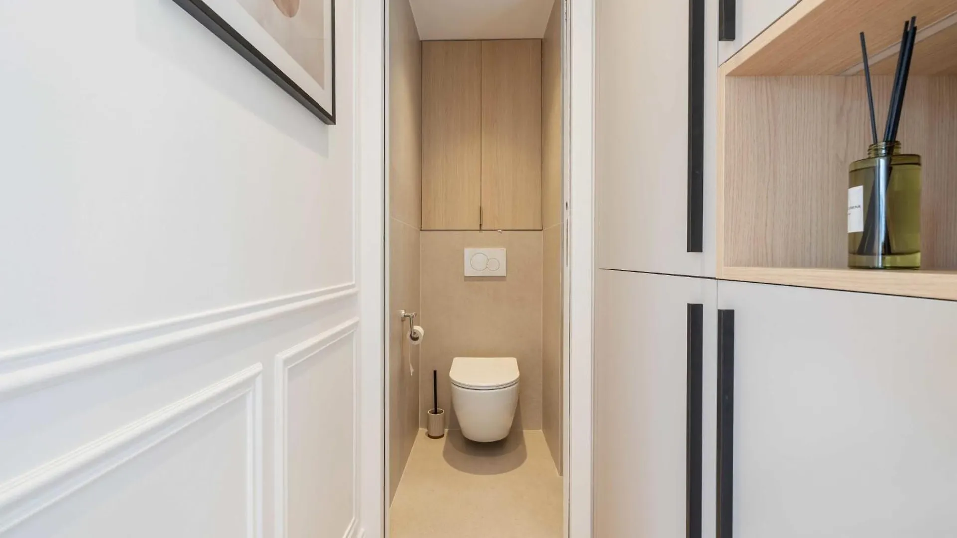 Elegant Apartment - 2Br-4P - Vivienne Paris