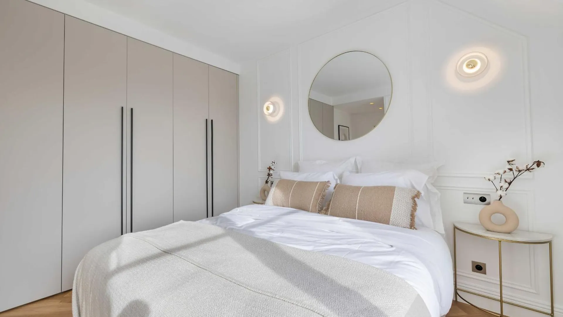 Elegant Apartment - 2Br-4P - Vivienne Paris