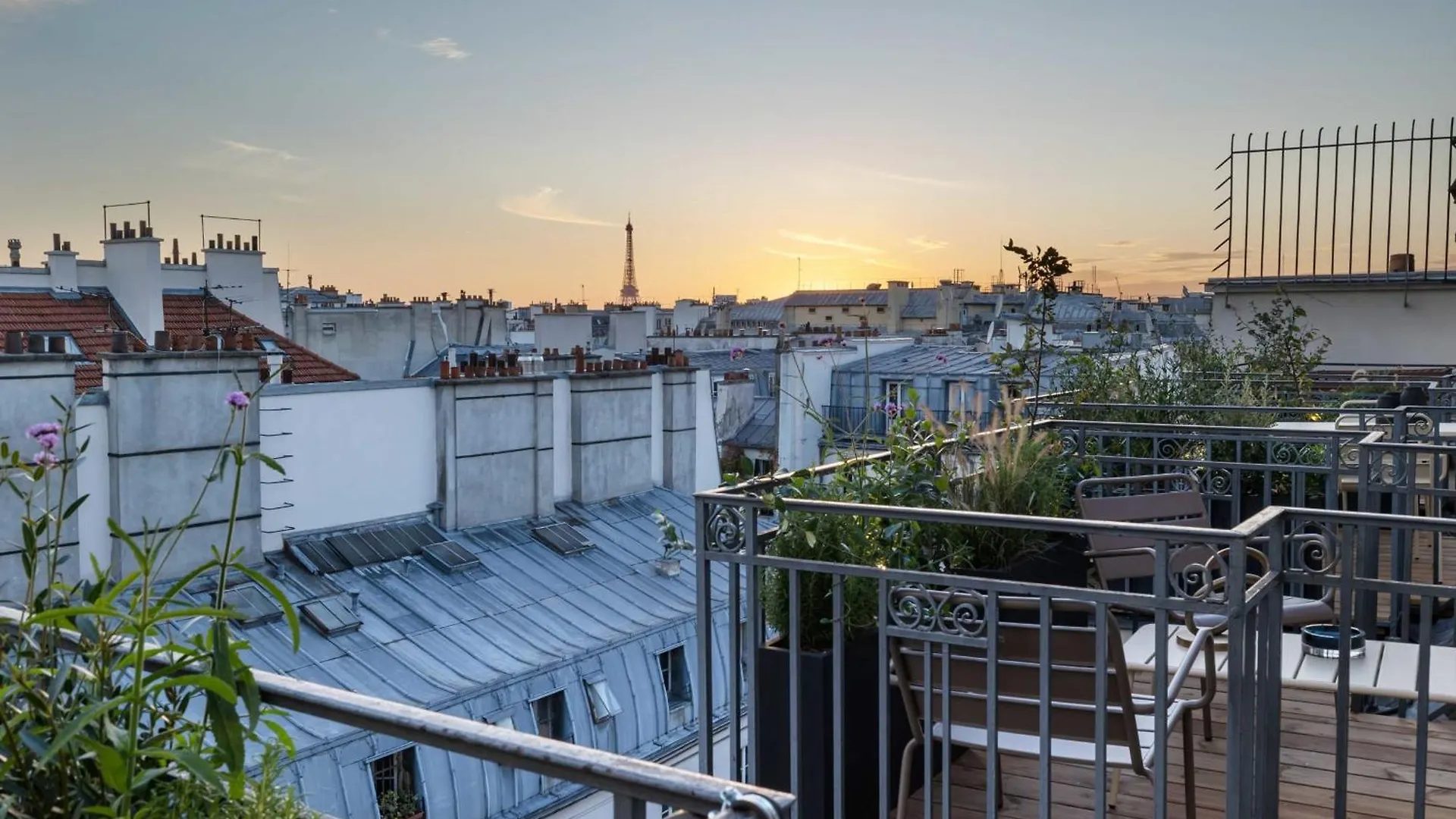 Elegant Apartment - 2Br-4P - Vivienne Paris
