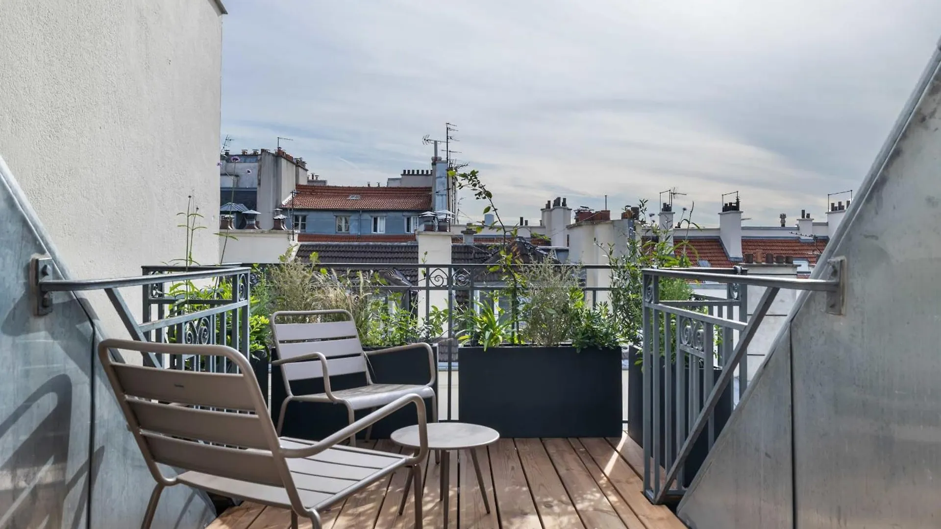 Elegant Apartment - 2Br-4P - Vivienne Paris