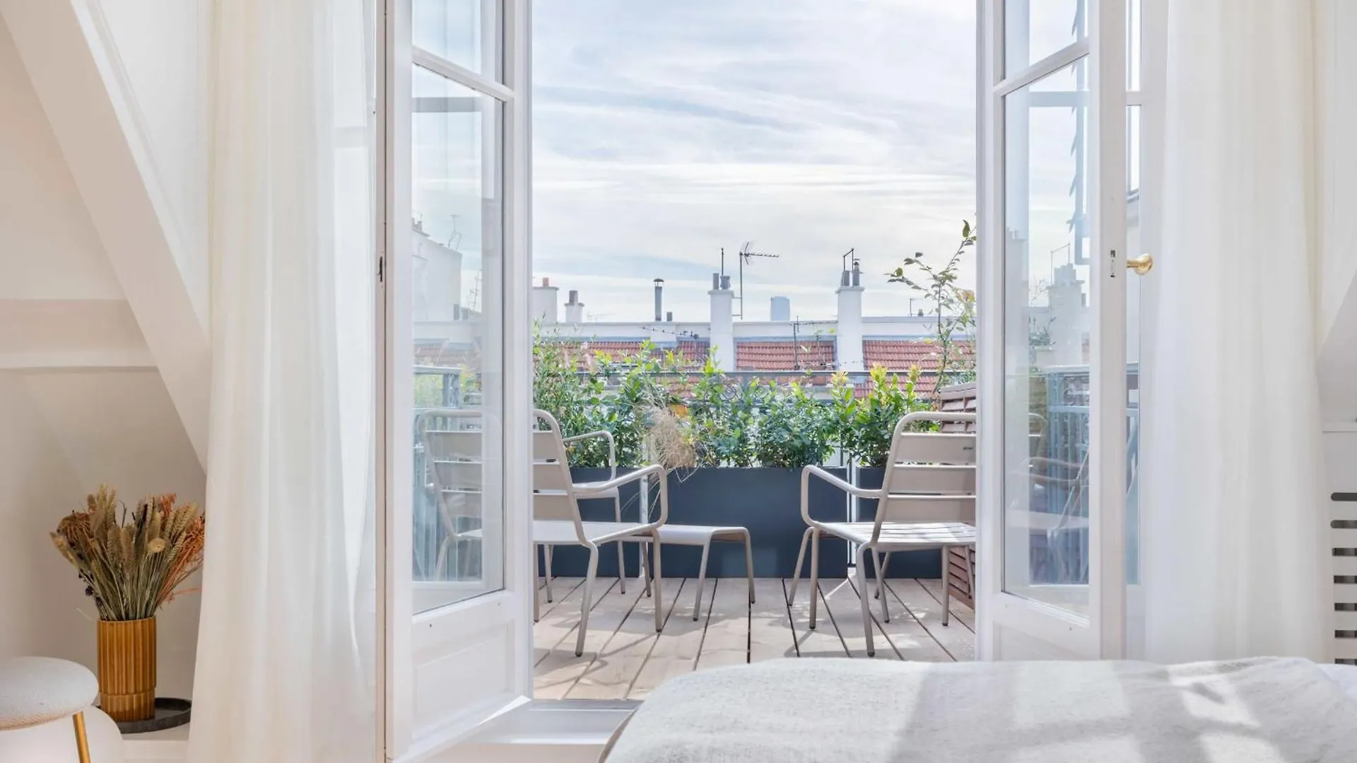 Elegant Apartment - 2Br-4P - Vivienne Paris